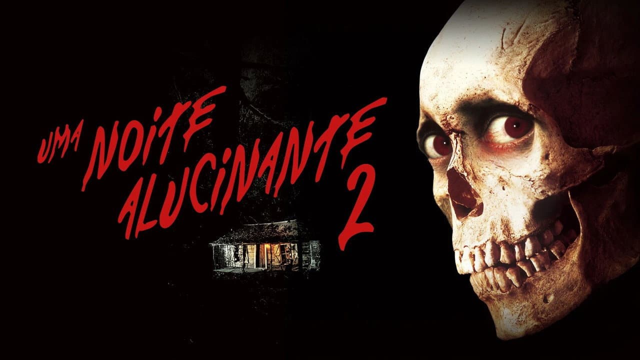 Evil Dead II still 4
