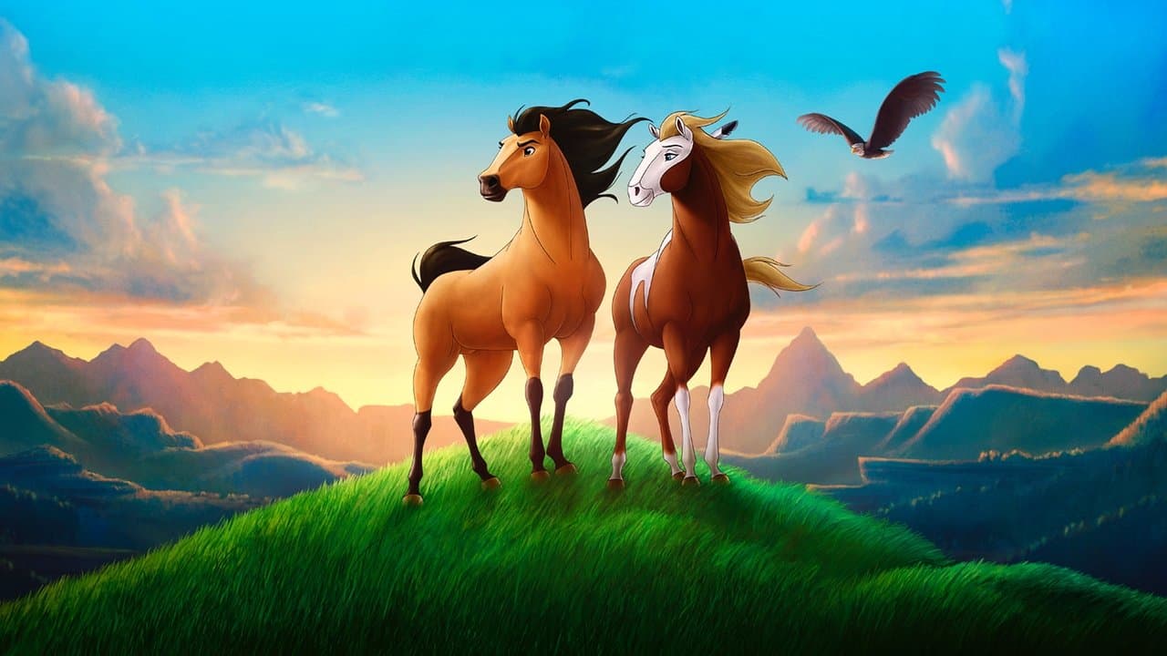 Spirit: Stallion of the Cimarron still 1