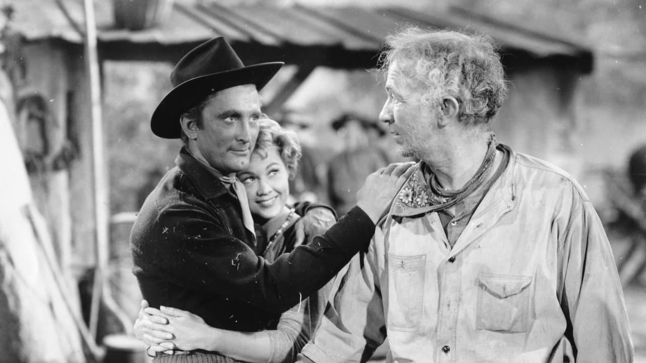Along the Great Divide still 6