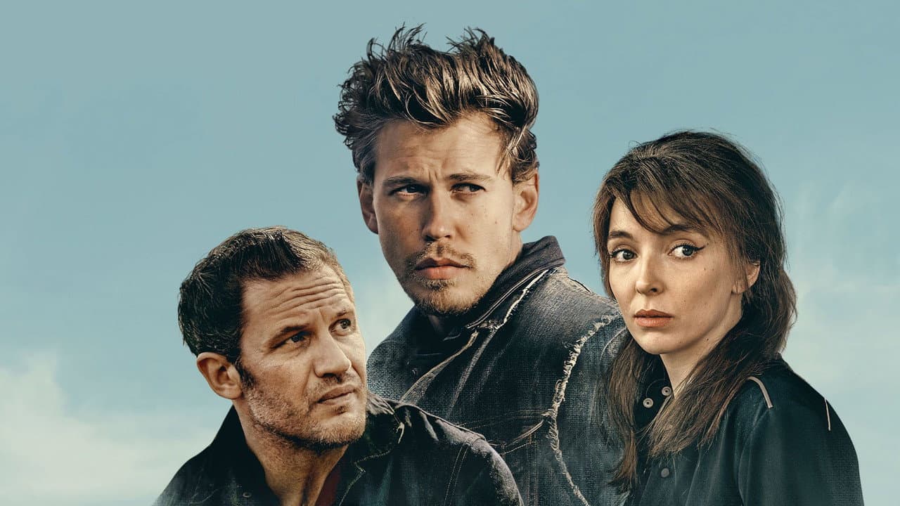The Bikeriders still 8