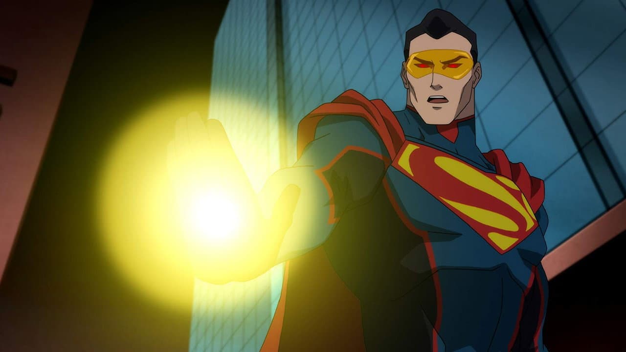 Reign of the Supermen still 3