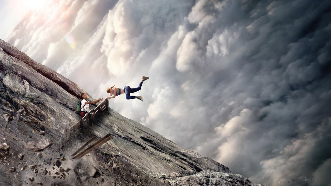 Fall 2: Deadpoint (2026) Review: A Bigger, Crueler Climb still 8