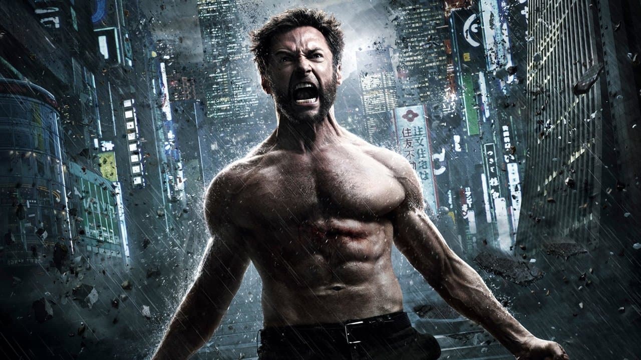 The Wolverine still 1