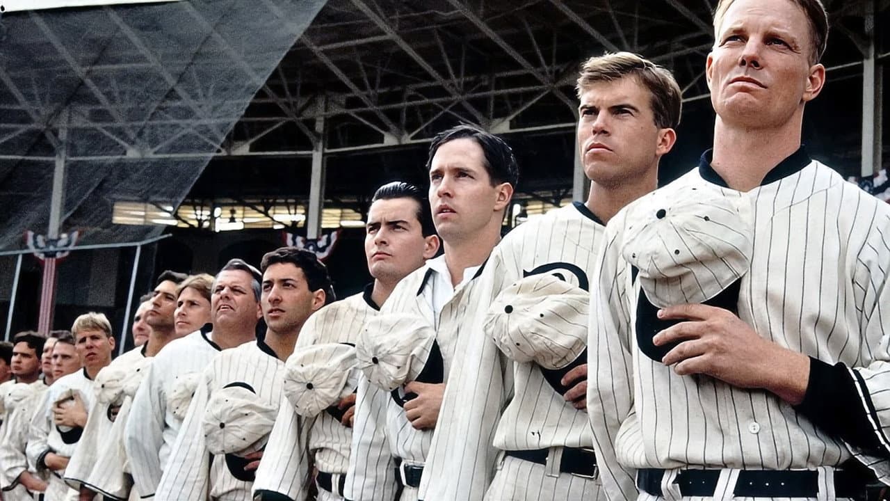 Eight Men Out still 8