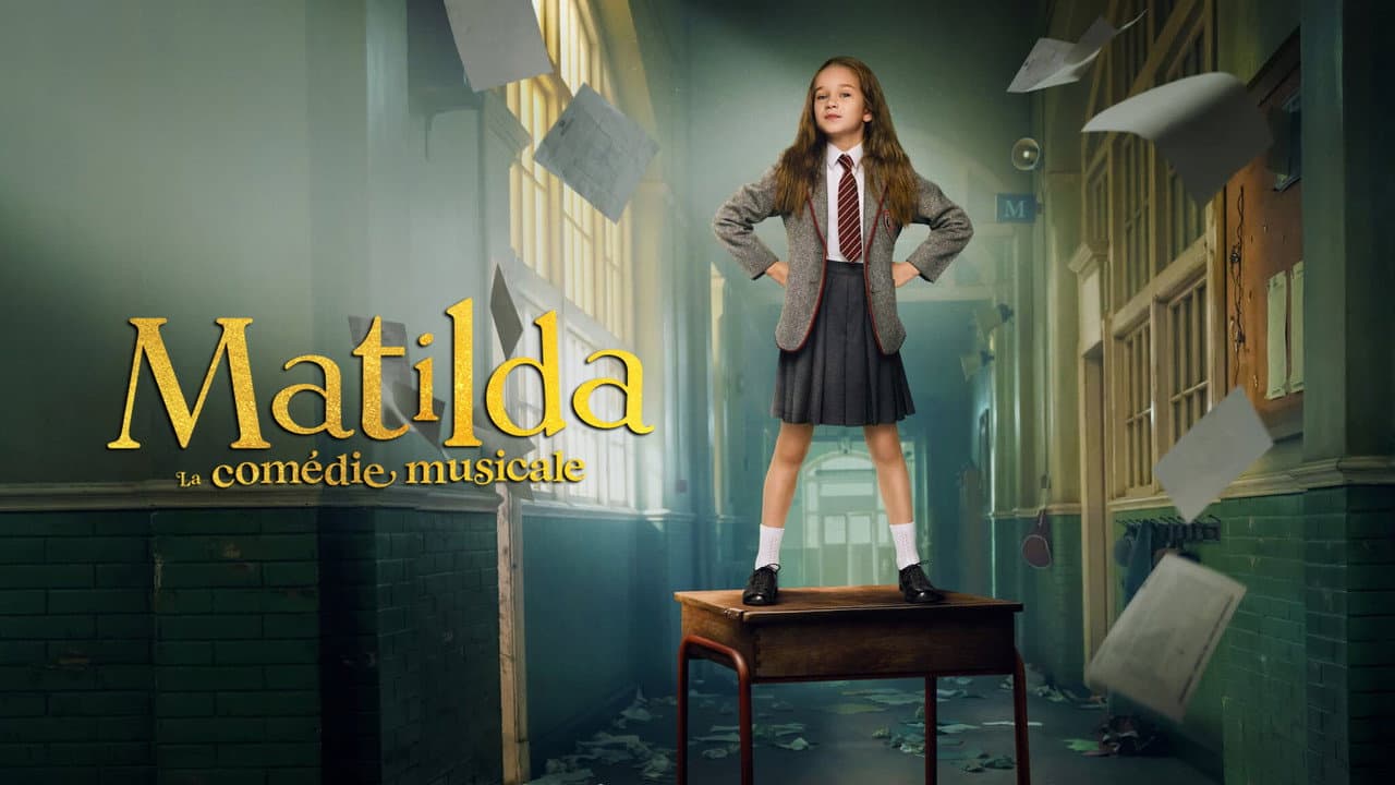 Roald Dahl's Matilda the Musical still 5
