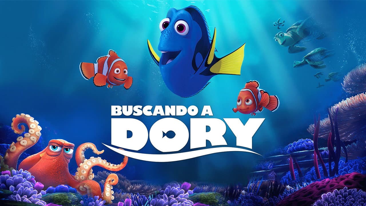 Finding Dory still 3