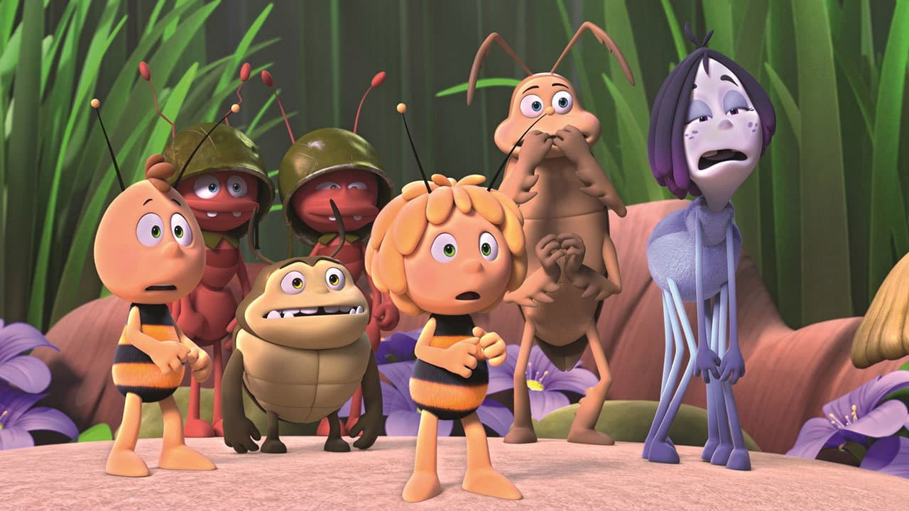 Maya the Bee: The Honey Games still 5