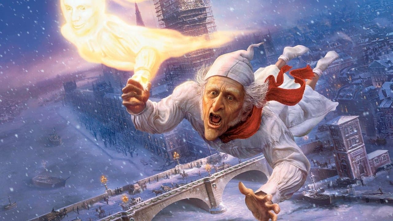 A Christmas Carol still 4