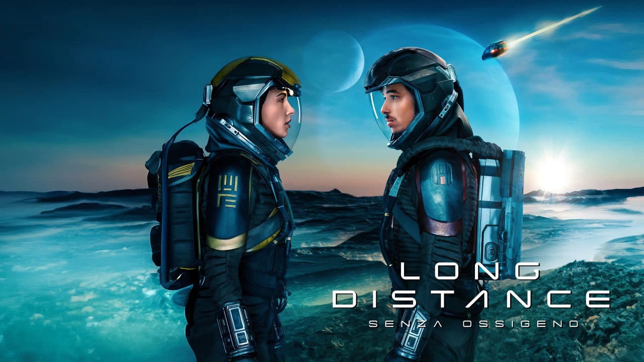 Long Distance still 8