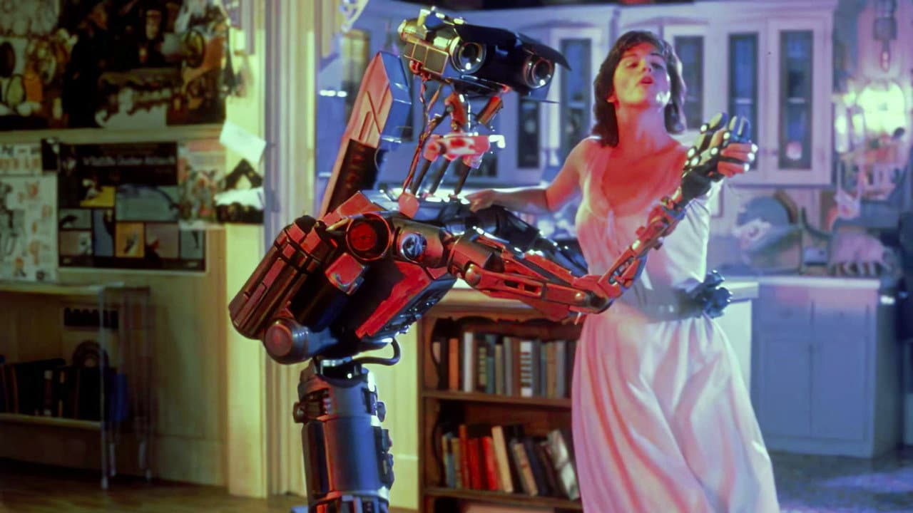 Short Circuit still 5