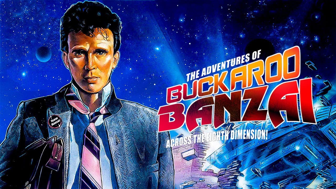 The Adventures of Buckaroo Banzai Across the 8th Dimension still 7