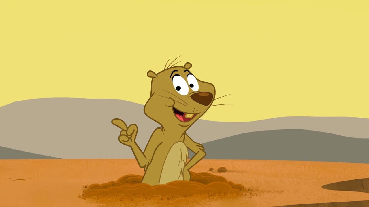 Tom and Jerry Cowboy Up! still 5
