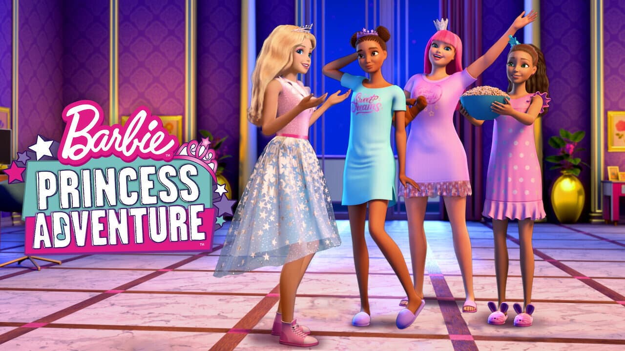 Barbie: Princess Adventure still 3