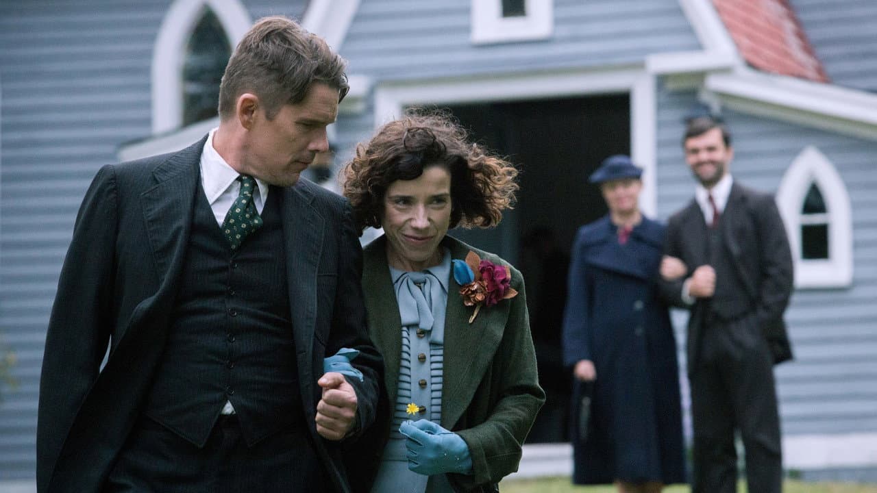 Maudie still 6
