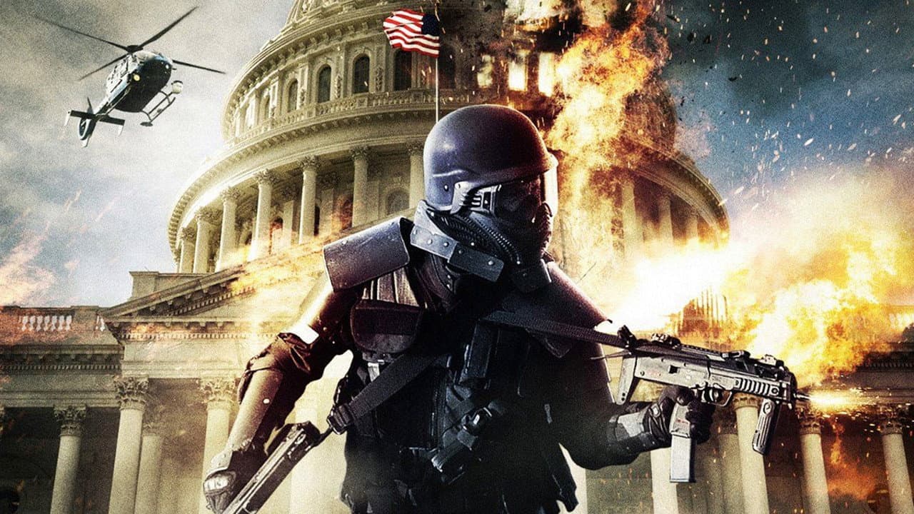 Rampage: Capital Punishment still 5