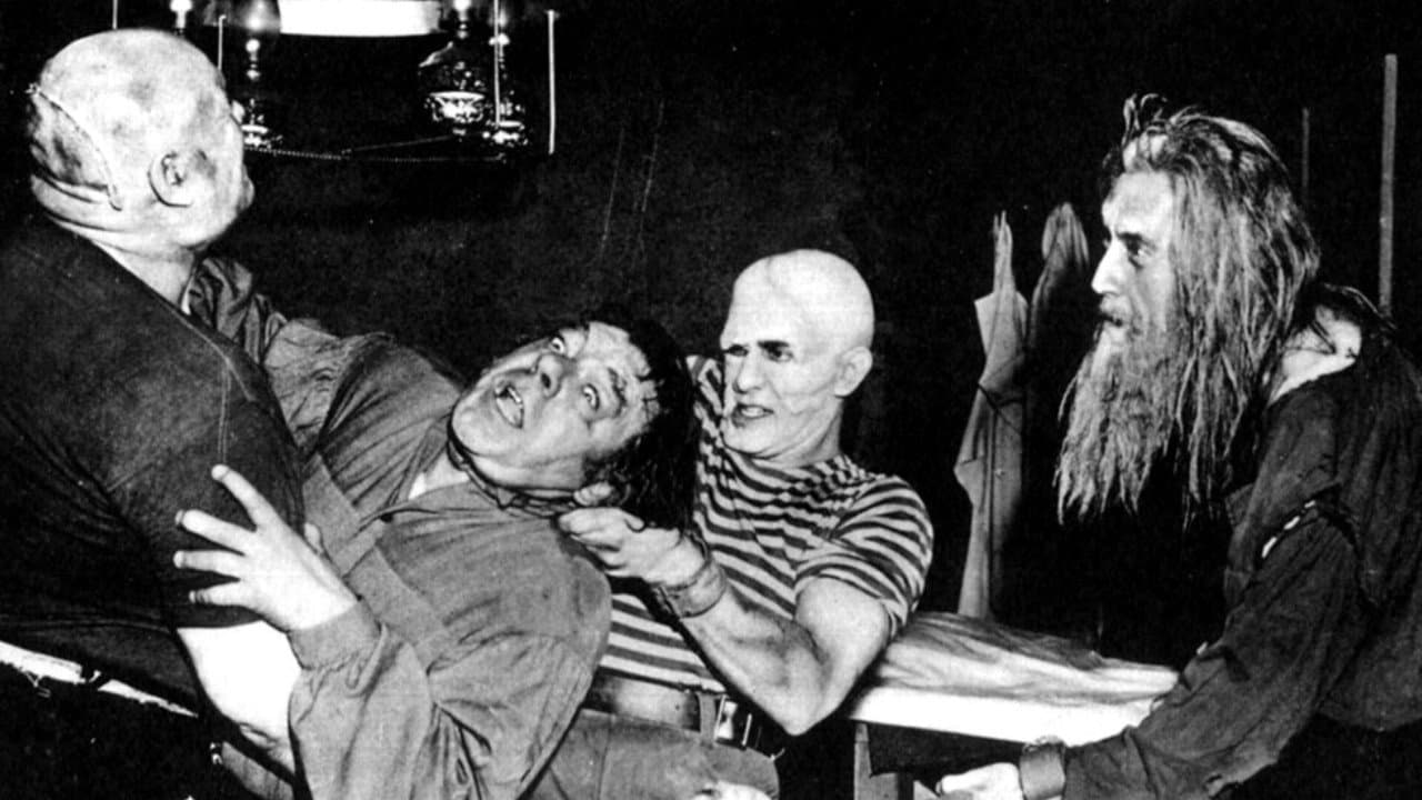 The Black Sleep still 6