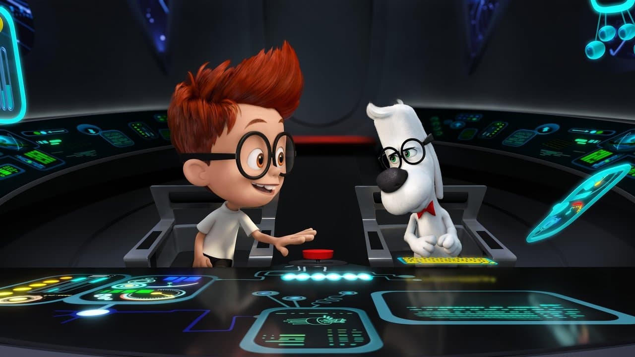 Mr. Peabody & Sherman still 1