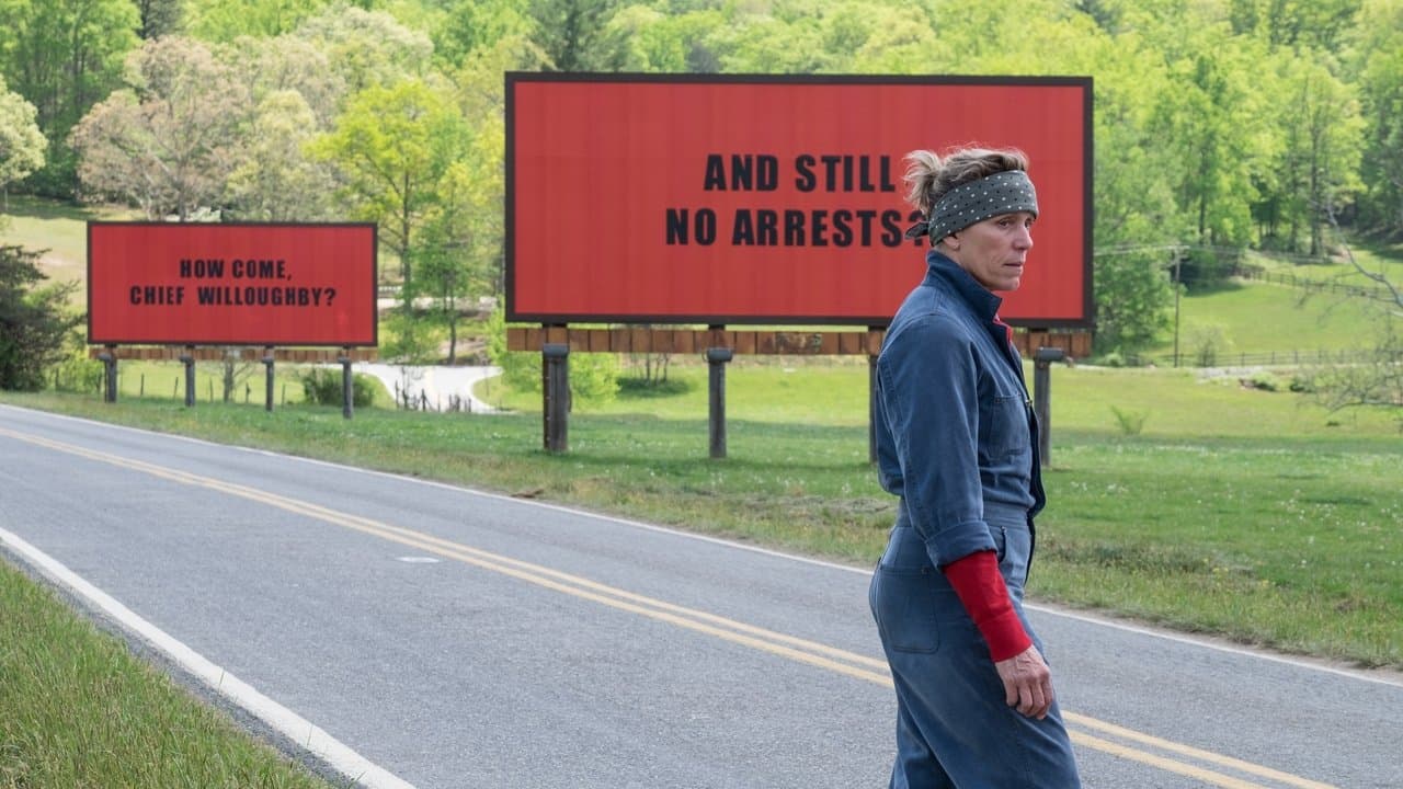 Three Billboards Outside Ebbing, Missouri still 5