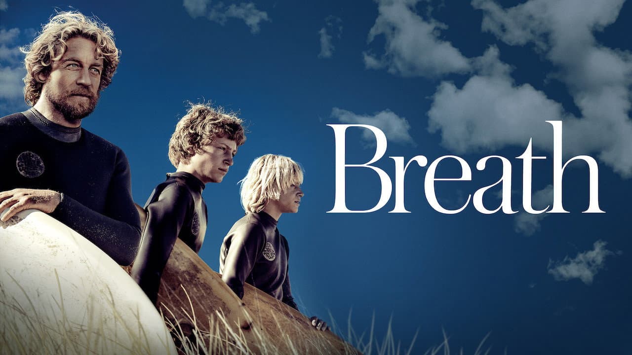Breath still 8