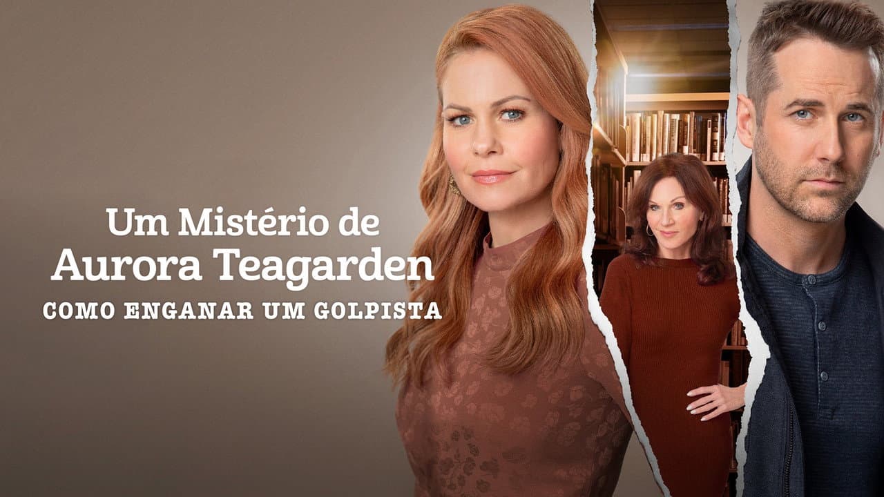 Aurora Teagarden Mysteries: How to Con A Con still 6