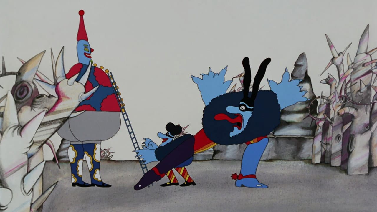 Yellow Submarine still 8