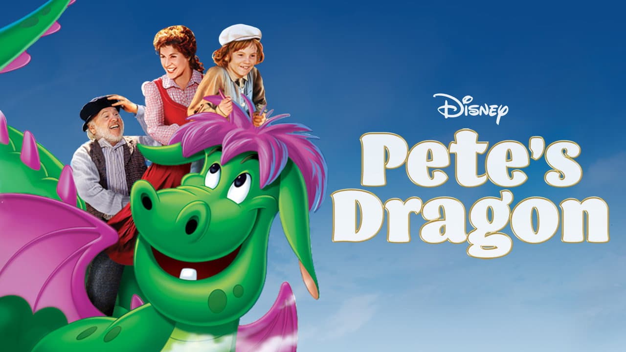 Pete's Dragon still 8