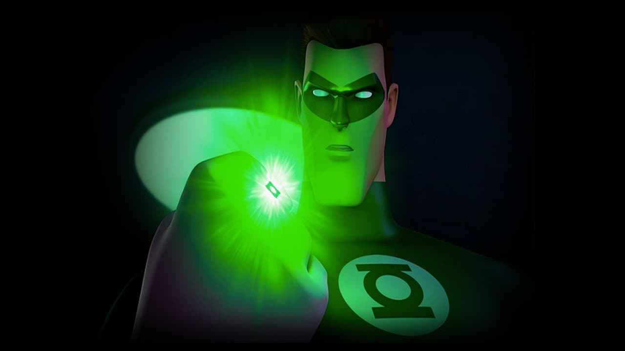 Green Lantern: First Flight still 4