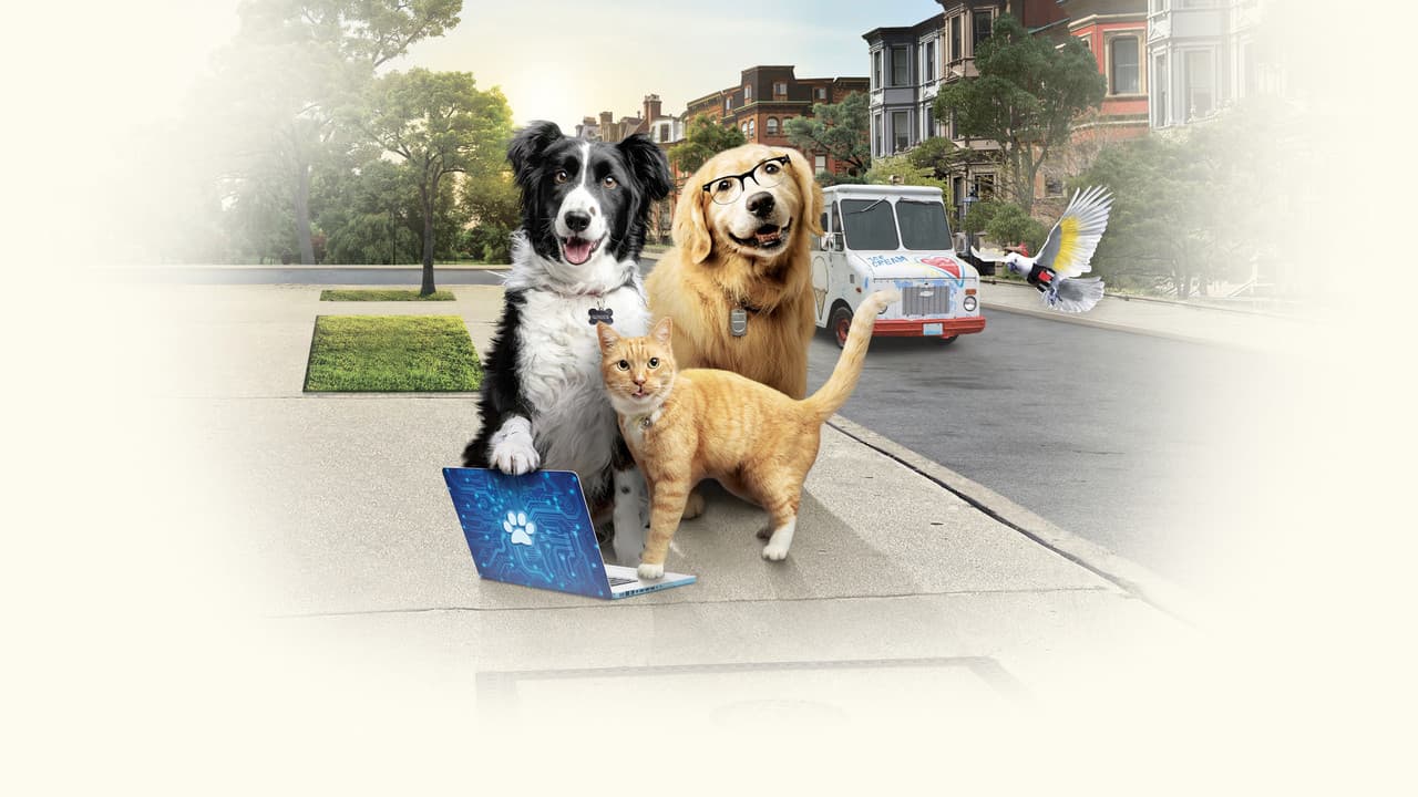 Cats & Dogs 3: Paws Unite still 1