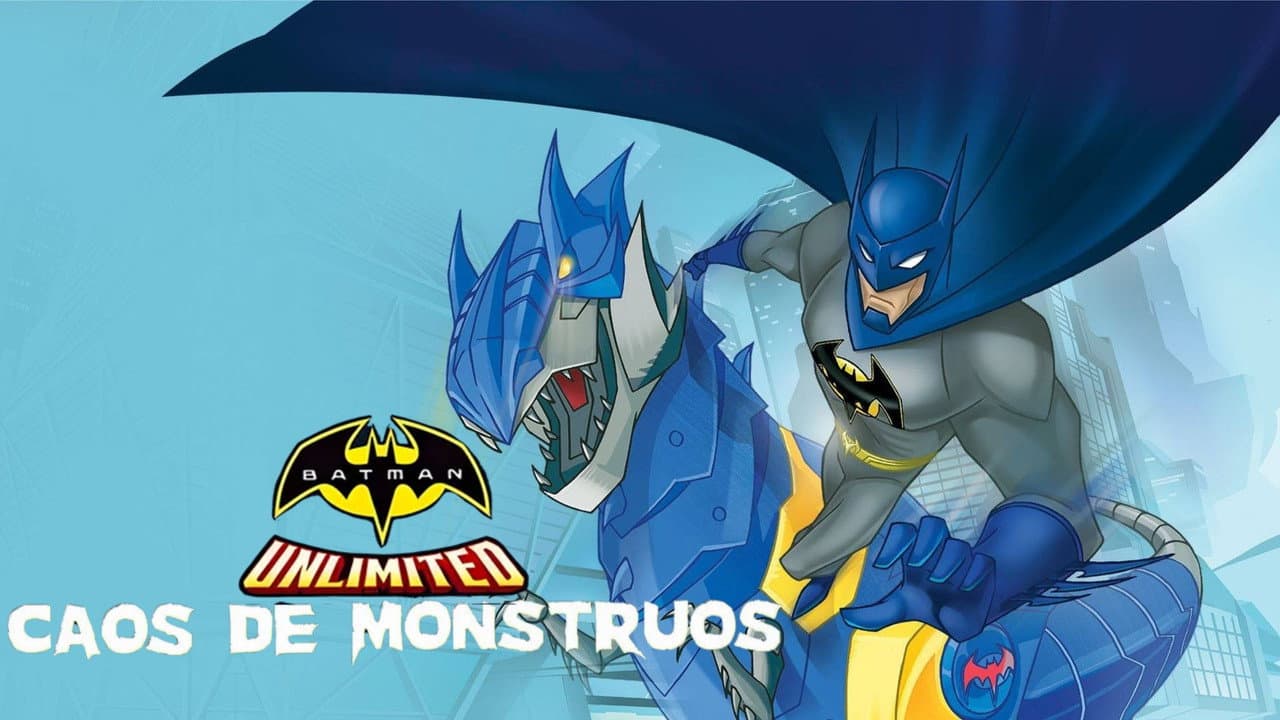 Batman Unlimited: Monster Mayhem still 6