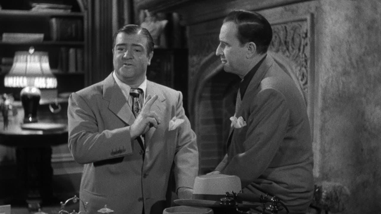 Bud Abbott and Lou Costello Meet Frankenstein still 6