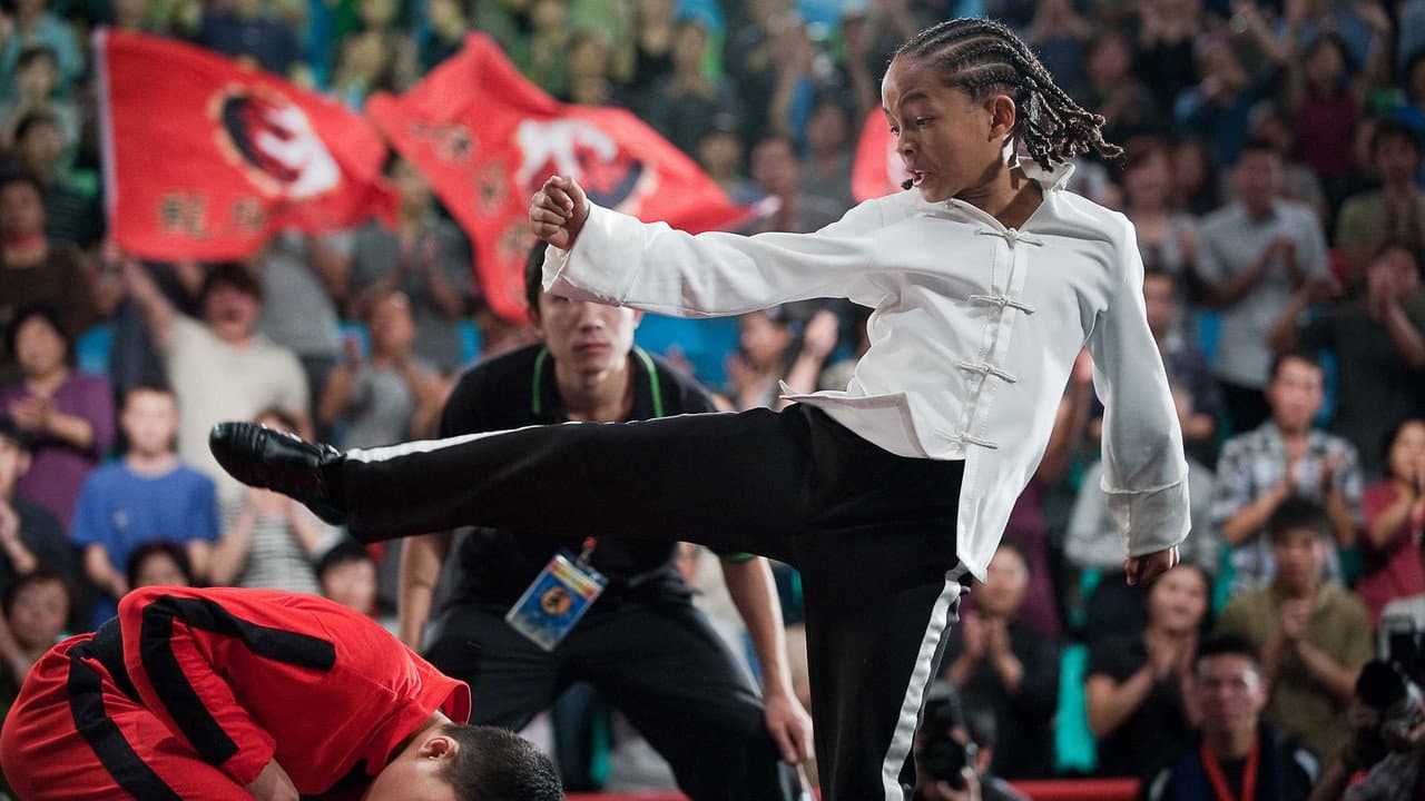 The Karate Kid still 8