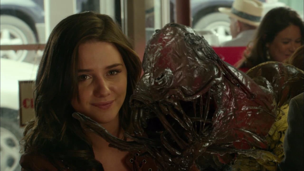 Odd Thomas still 7
