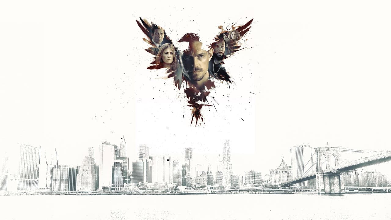 The Informer still 4