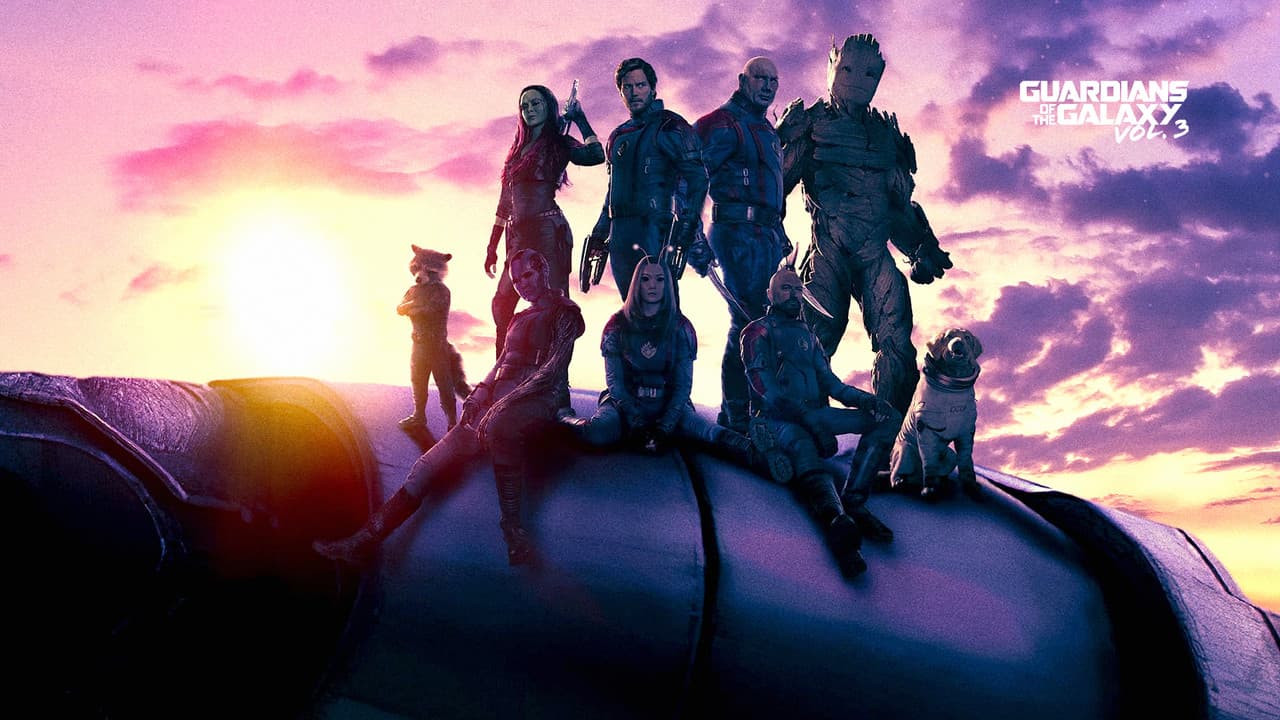 Guardians of the Galaxy Vol. 3 still 6