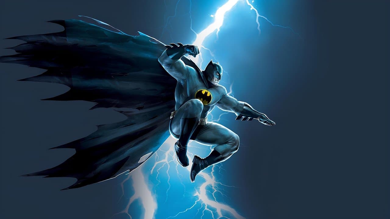 Batman: The Dark Knight Returns, Part 1 still 1