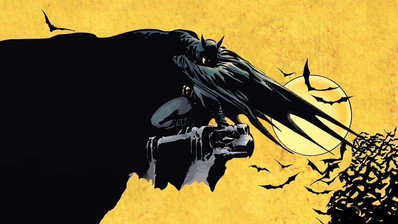 Batman: Year One still 1