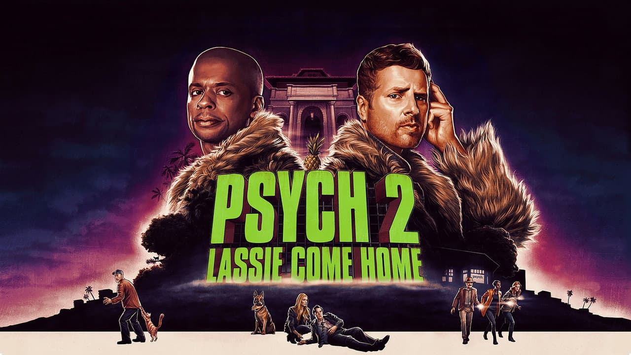 Psych 2: Lassie Come Home still 6