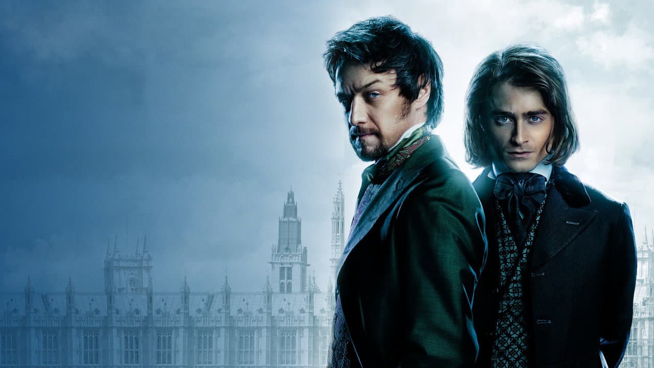 Victor Frankenstein still 6
