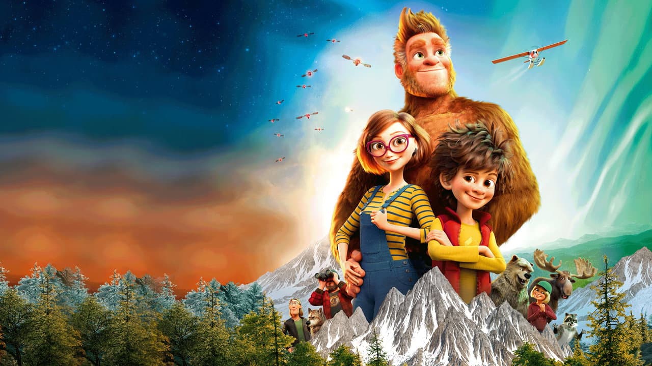 Bigfoot Family still 4