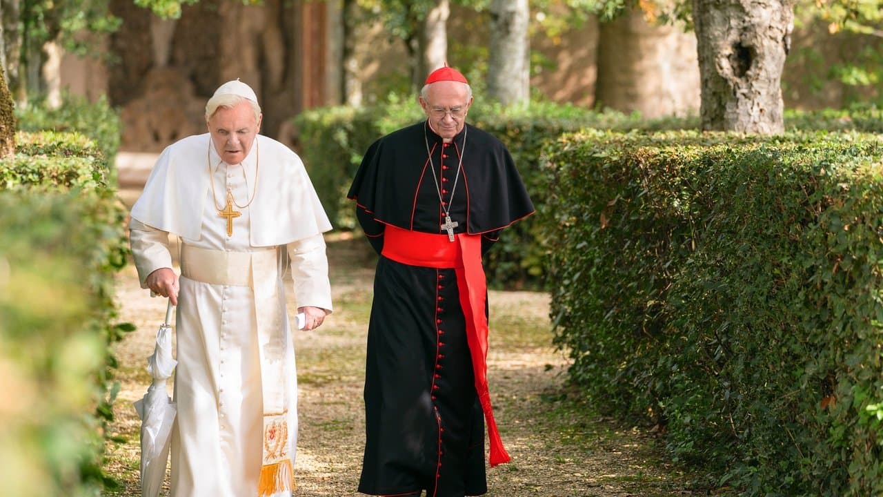 The Two Popes still 1