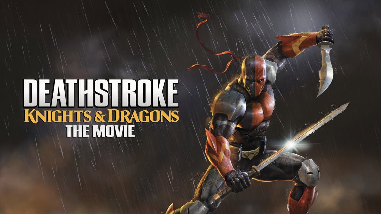 Deathstroke: Knights & Dragons - The Movie still 5