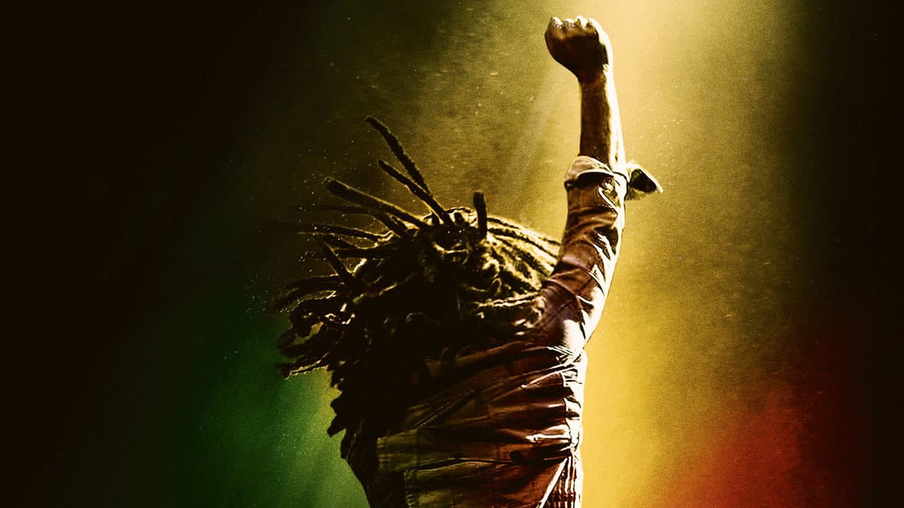 Bob Marley: One Love still 4