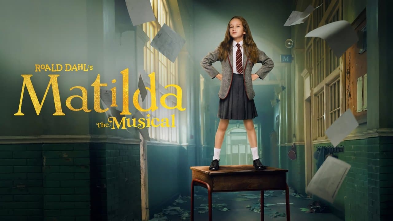 Roald Dahl's Matilda the Musical still 4