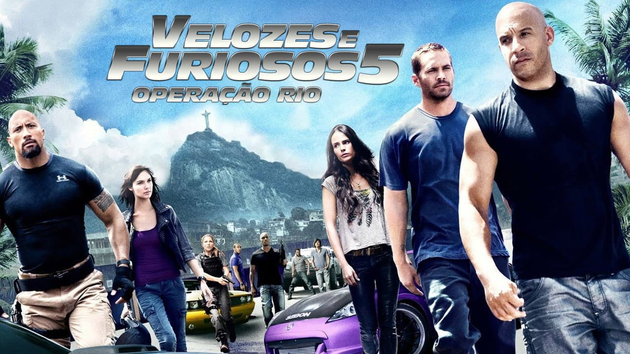 Fast Five still 3