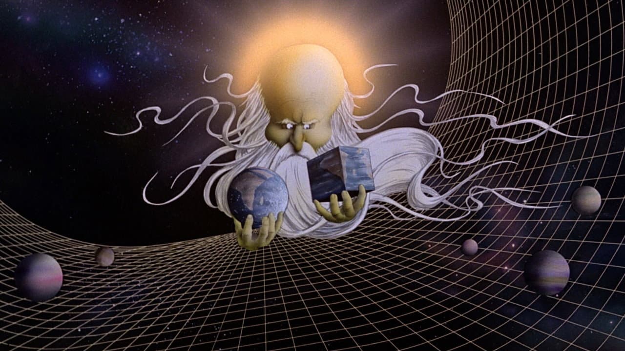 Monty Python's The Meaning of Life still 7
