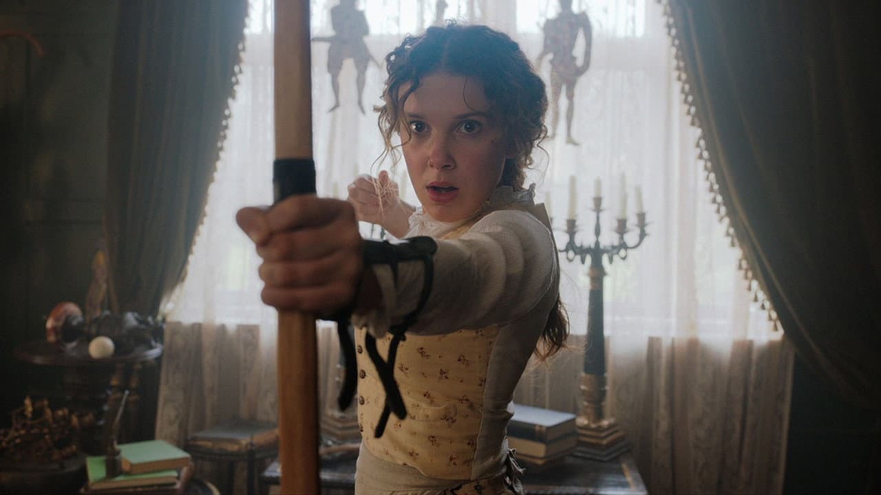 Enola Holmes still 7