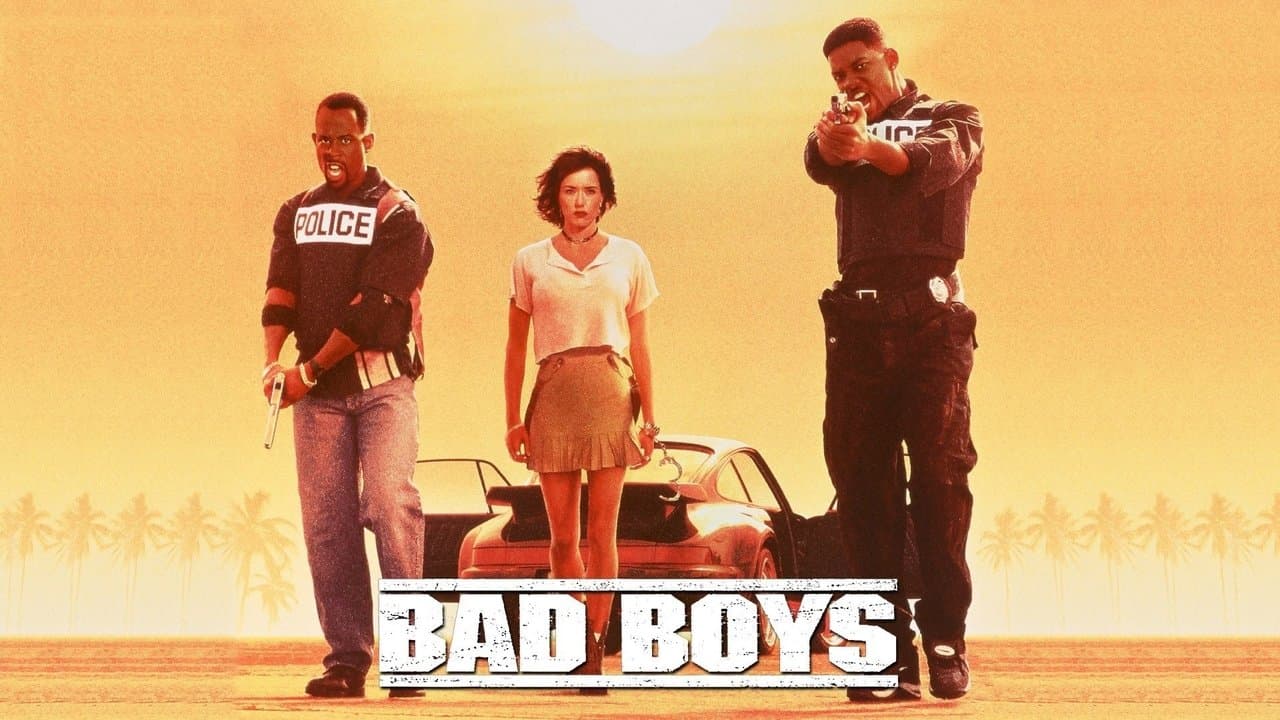 Bad Boys still 4