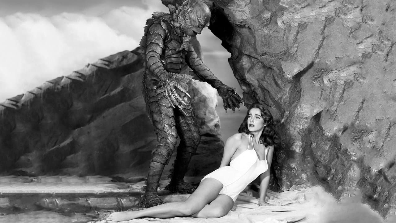 Creature from the Black Lagoon still 5