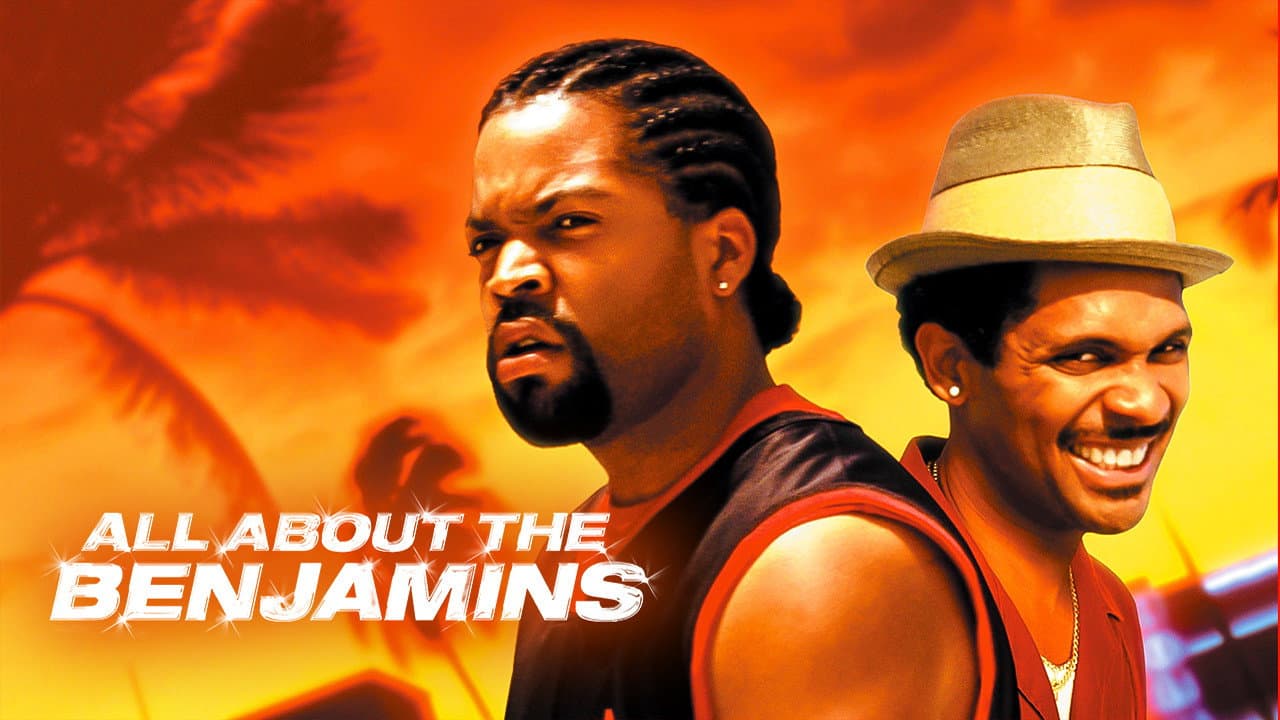 All About the Benjamins still 5