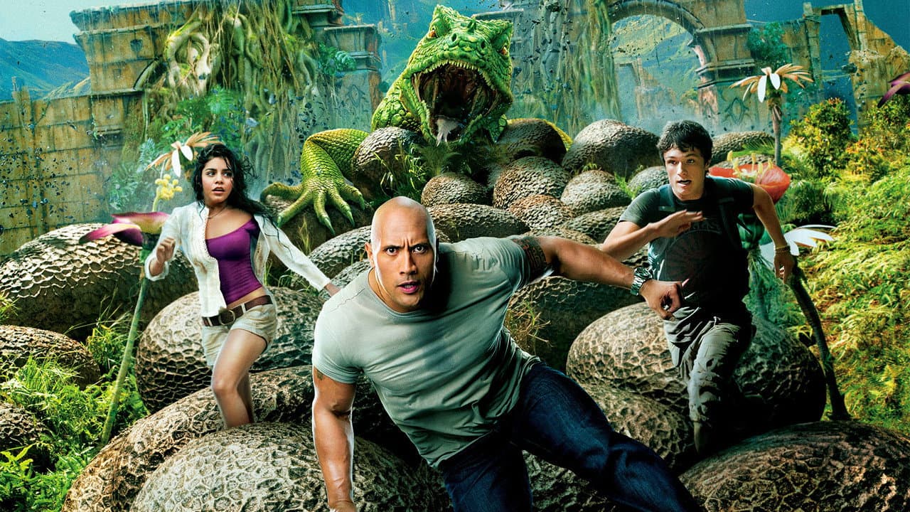 Journey 2: The Mysterious Island still 4